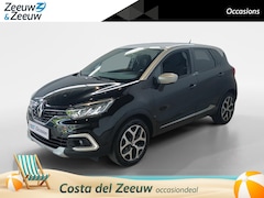 Renault Captur - 0.9 TCe Intens *Navi+Camera*Climate Control*parkeersensoren*LM.Velgen*Trekhaak*Zeer nette