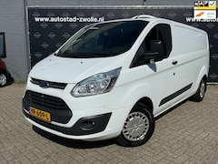Ford Transit Custom - 310 2.2 TDCI L2H1 Trend Euro 6 Airco/cruise/Nap/cruise/3Zits/Trekhaak