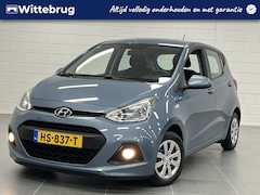 Hyundai i10 - 1.0i i-Motion Comfort NAVIGATIE | FIETSENDRAGER | CRUISE CONTROL | LEUKE COMPLETE AUTO