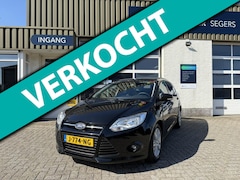 Ford Focus Wagon - 1.0 EcoBoost Titanium|Airco|PDC|