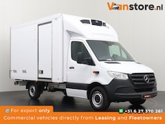 Mercedes-Benz Sprinter - 316CDI Koel/Vries +20/-20 12|220V | Navigatie | Camera | Airco | Cruise