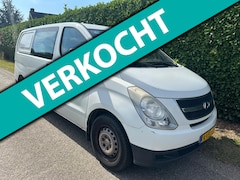 Hyundai H 300 - 2.5 CRDi Cabine Bj'05-2009 AIRCO