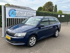 Skoda Fabia Combi - 1.0 MPI Active