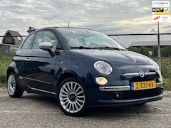 Fiat 500 C - 0.9 TwinAir Turbo Lounge Automaat Cabrio