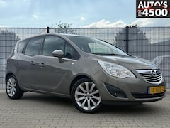 Opel Meriva - 1.4 Cosmo Dealer onderhouden Trekhaak