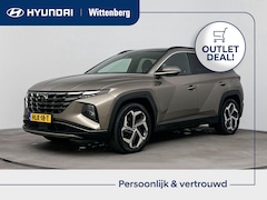 Hyundai Tucson - 1.6 T-GDI PHEV Premium Sky 4WD Lederen bekleding | Stoel en stuurverwarming | Stoelkoeling