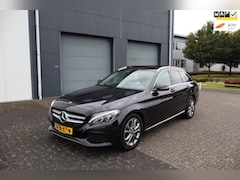Mercedes-Benz C-klasse Estate - 200 CDI 2017 Premium Plus Automaat/Pano/