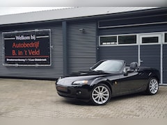 Mazda MX-5 - 2.0 S-VT Executive LEDER BOSE 161PK STOELVERW. 17 INCH