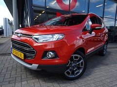 Ford EcoSport - 1.0 EcoBoost Titanium 125 PK