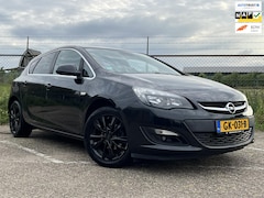 Opel Astra - 1.4 Turbo Blitz Navi Airco