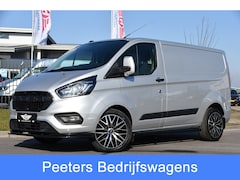 Ford Transit Custom - 300 2.0 TDCI L1H1 PB Edition Camera, Cruise, Carplay, Automaat, Multimedia, Sensoren, 130P