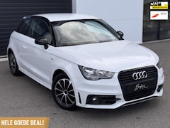 Audi A1 - 1.2 TFSI S-Line Org NL NAP| Cruise Control | Navi