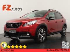Peugeot 2008 - 1.2 PureTech GT-line - Panoramadak - Navigatie - Climate Control - Trekhaak