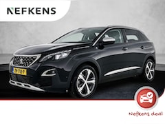 Peugeot 3008 - 1.2 Crossway 130pk | Climate Control | Navigatie | Cruise Control | Achteruitrijcamera | P