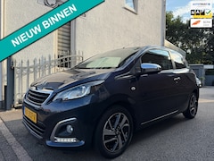 Peugeot 108 - 1.0 e-VTi Allure | Clima | Cruise | Camera | Keyless | Carplay | NAP