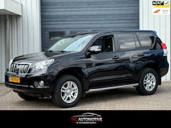 Toyota Land Cruiser - 3.0 D-4D-F Executive 2e EIG / AUTOMAAT