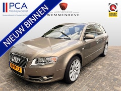 Audi A4 Avant - 3.2 FSI quattro Pro Line Leer/Automaat/Quattro/Navi/Stoelverw