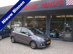 Hyundai i10 - 1.0i i-Motion Premium zeer nette auto