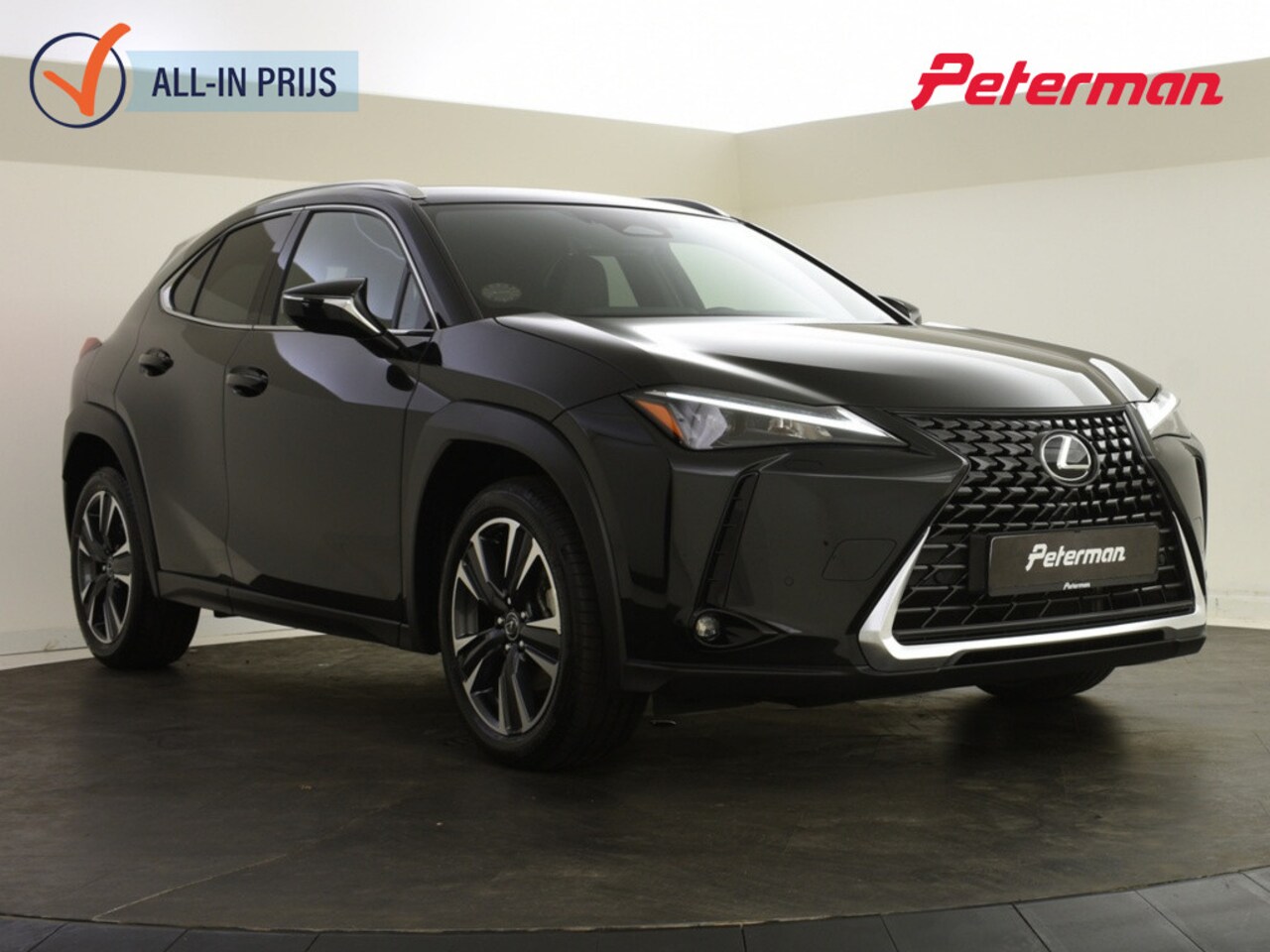 Lexus UX - 300h Business Line | Parkeersensoren V+A | BLS | Stuur en Stoelv - AutoWereld.nl