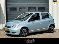 Toyota Yaris - 1.3 VVT-i Sol 5-deurs AUTOMAAT / AIRCO / NAP