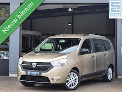Dacia Lodgy - 1.3 TCe Lauréate 5p. 1e Eig |Navi|Airco|Trekhaak