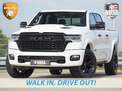 Dodge Ram 1500 - | Limited | Night | 3.0L Twin-Turbo I6 | High Output | DUSA Power Deals | Passenger Displa