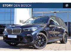 BMW X5 - xDrive45e High Executive M Sport / Panoramadak / Trekhaak / Comfort Access / Adaptive Air