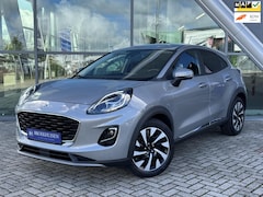 Ford Puma - 1.0 EcoBoost Hybrid Titanium 125pk Automaat / Camera / Winterpakket