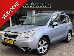Subaru Forester - 2.0 Premium | Stoelverwarming voor | Schuif/kantel dak | Navigatie | Achteruitrijcamera |