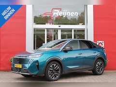 Peugeot 3008 - 1.2 Hybrid 145PK ALLURE AUTOMAAT | COMFORT STOELEN | STOEL / STUUR VERWARMING | DODEHOEK D