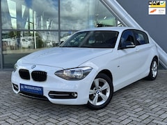 BMW 1-serie - 118i Executive M sport 170pk