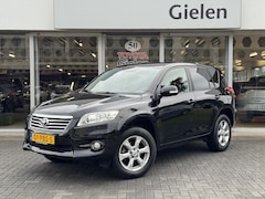 Toyota RAV4 - 2.0 VVT-i 4WD Executive Business | Trekhaak, Navigatie, Cruise control, Stoelverwarming, H