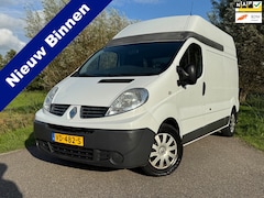 Renault Trafic - 2.0 dCi T29 L2H2 DC / MARGE / Automaat / Ingebouwde Omvormer / Navi. / Thule door lock / C