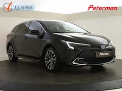 Toyota Corolla Touring Sports - 1.8 Hybrid First Edition | Parkeersensoren V+A | Stoelverwarming