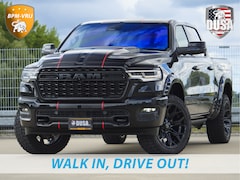 Dodge Ram 1500 - | Limited | 3.0L Twin-Turbo I6 | High Output | BPM-VRIJ | Passenger Display | 14, 4 Touch