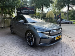 Skoda Enyaq Coupé iV - 80 Sportline Pano Warmtepomp 29890NETTO Full Option