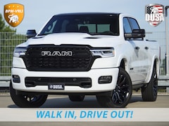 Dodge Ram 1500 - | Limited | Night | 3.0L Twin-Turbo I6 | High Output | DUSA Power Deals | Passenger Displa