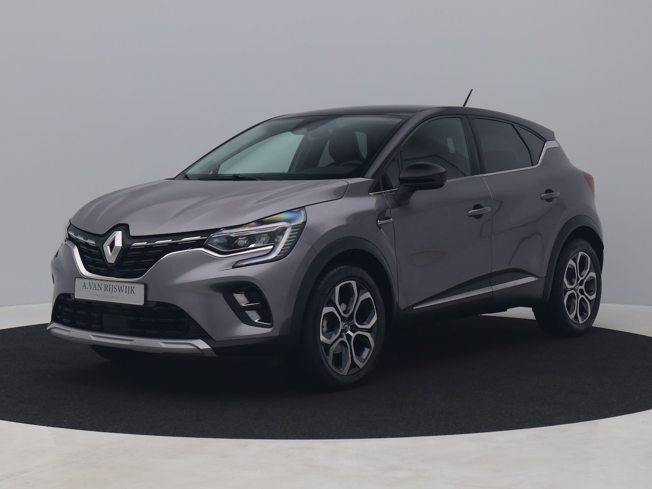 Renault Captur - 1.3 TCe 130 PK Automaat Intens | KEYLESS - AutoWereld.nl