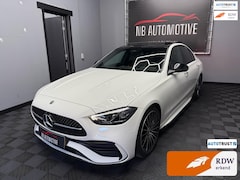 Mercedes-Benz C-klasse - 300 d AMG Line 2023