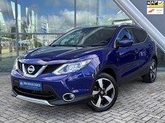 Nissan Qashqai - 1.2 Tekna Panoramadak / Trekhaak / 360 Camera