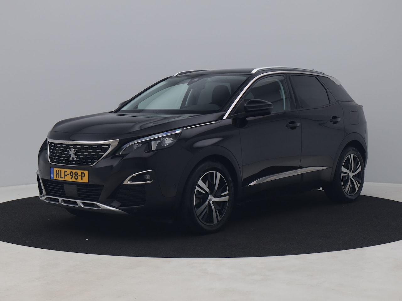 Peugeot 3008 - 1.6 HYbrid 225 PK Automaat Allure | CAMERA | ADAPTIVE - AutoWereld.nl
