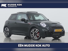 MINI John Cooper Works - 2.0 Classic | 232Pk | Schuif/kanteldak | harman/kardon | Vol-Leder | Head-Up | NL-Auto