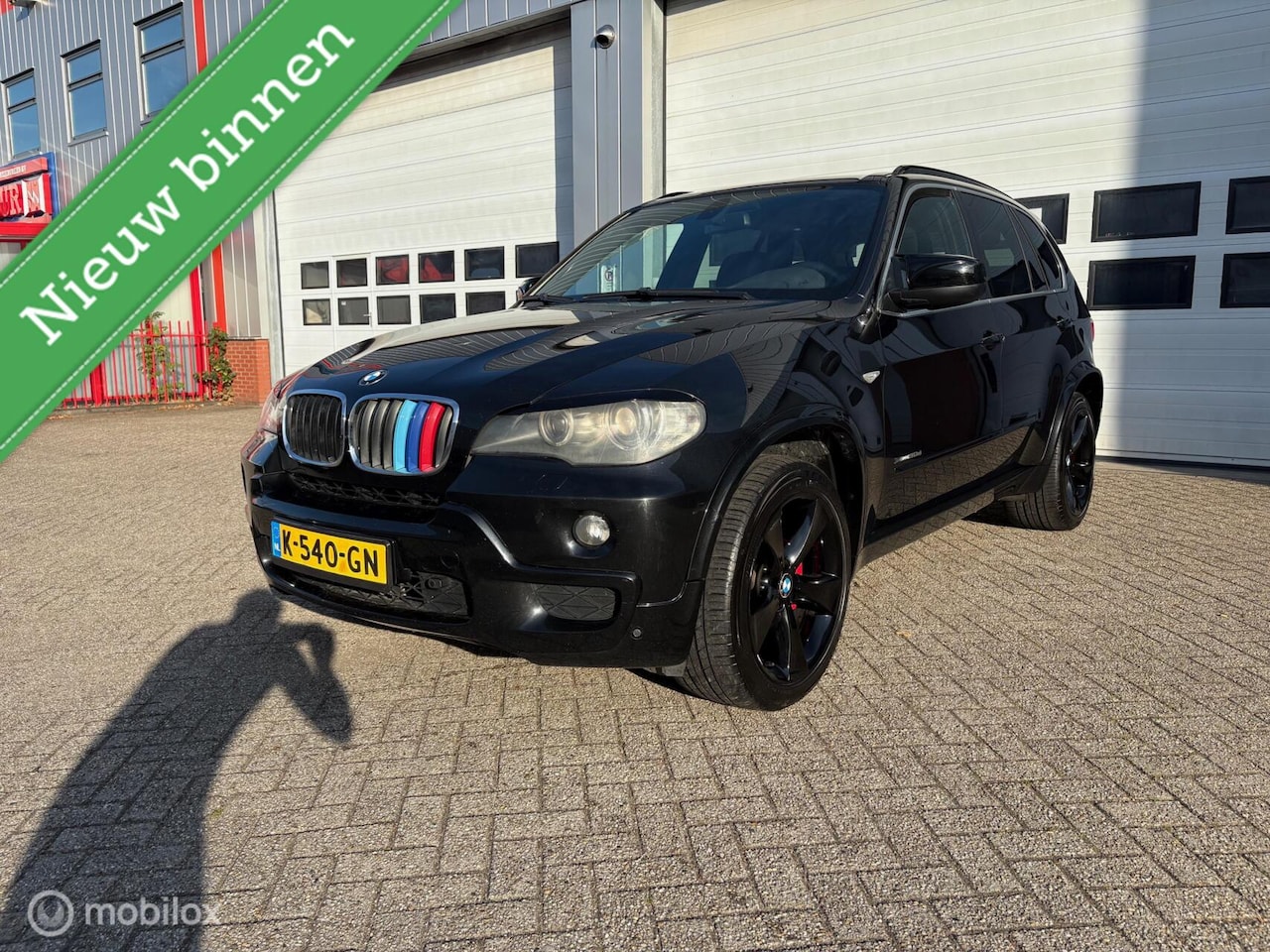 BMW X5 - xDrive30d High Executive/7 Pers/Pano.Dak/Youngtimer - AutoWereld.nl