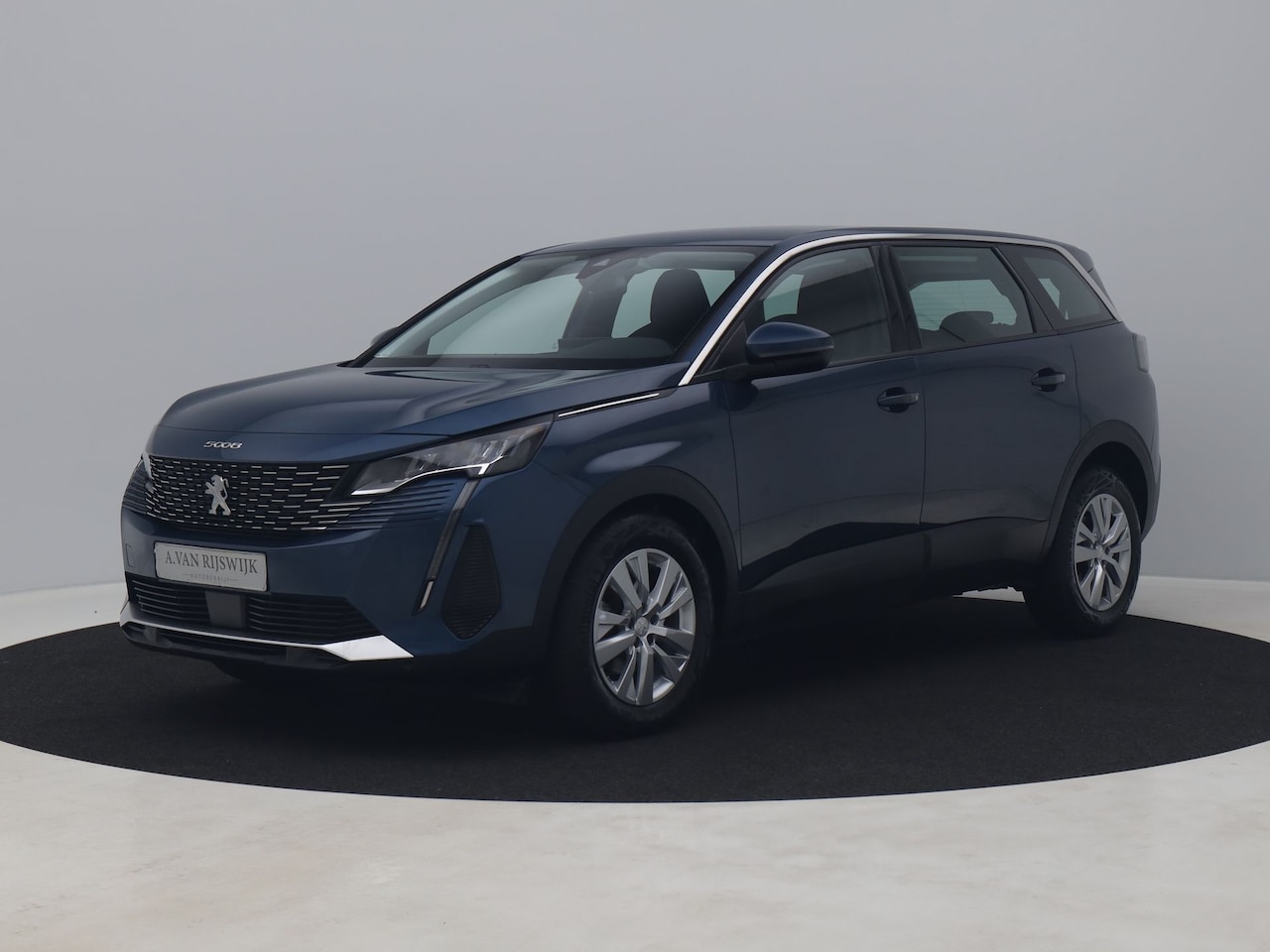 Peugeot 5008 - 1.2 PureTech 130 PK Automaat Active 7-Pers. | CAMERA | CARPLAY - AutoWereld.nl
