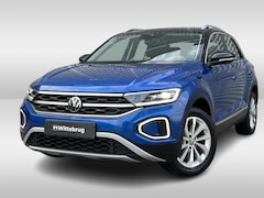 Volkswagen T-Roc - 1.0 TSI 110PK Style / Digitale Cockpit Pro / Led Plus / Stoelverwarming / Parkeersensoren