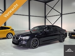 BMW 5-serie - 530e iPerformance M-Sport|Camera|Led|Super netjes