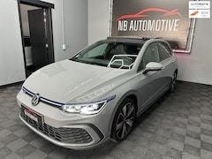 Volkswagen Golf - 8 GTE eHybrid Nardo Pano Headup