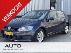 Volkswagen Golf - 1.2 TSI Comfortline Golf VII | Navigatie | Goed onderhouden