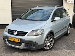 Volkswagen Golf Plus - 1.4 TSI Sportline Cross Golf|Hoge instap|Climate|Cruise|Trekhaak