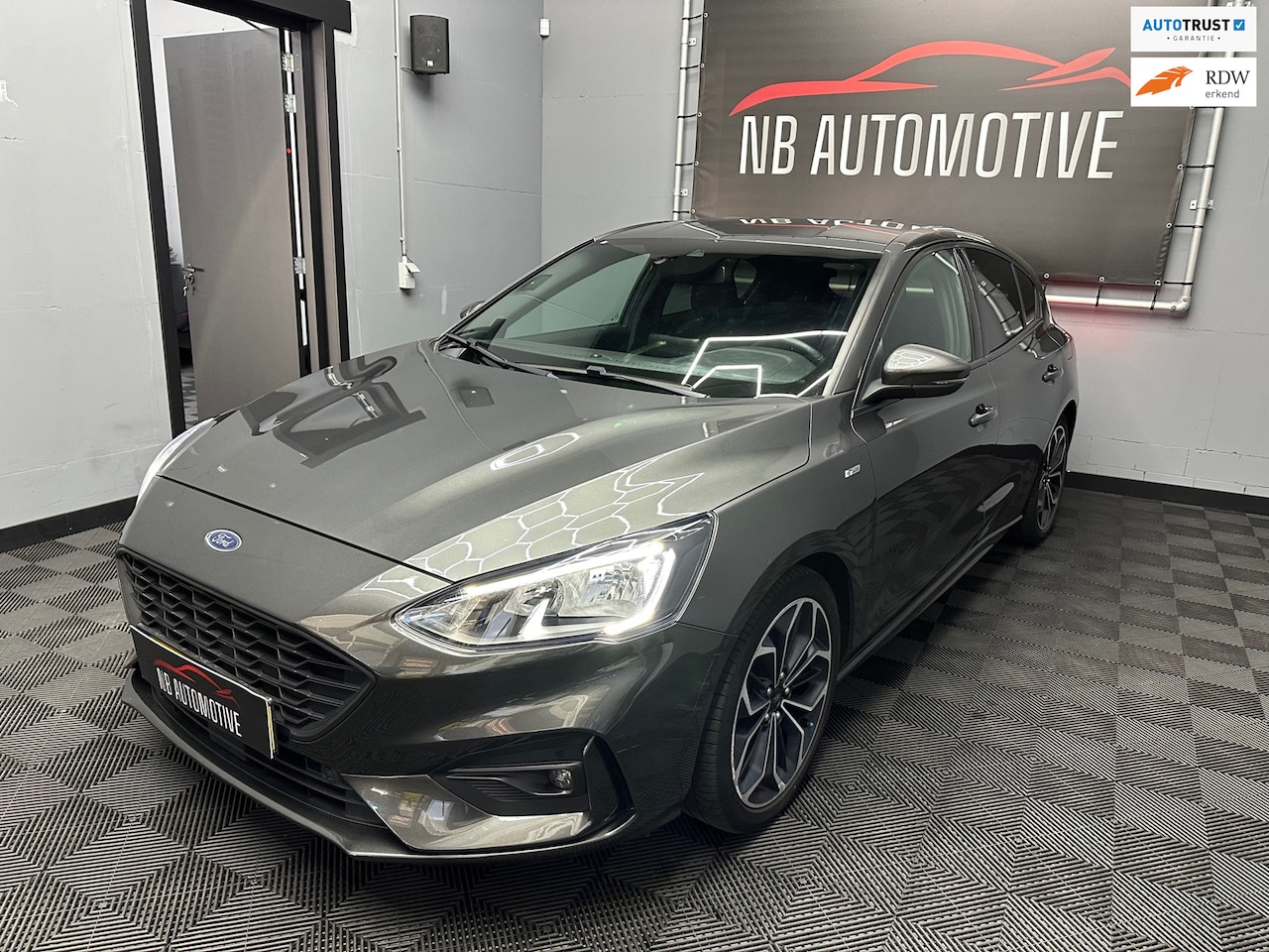 Ford Focus - 1.0 EcoBoost ST Line Business 1.0 EcoBoost ST Line Business - AutoWereld.nl